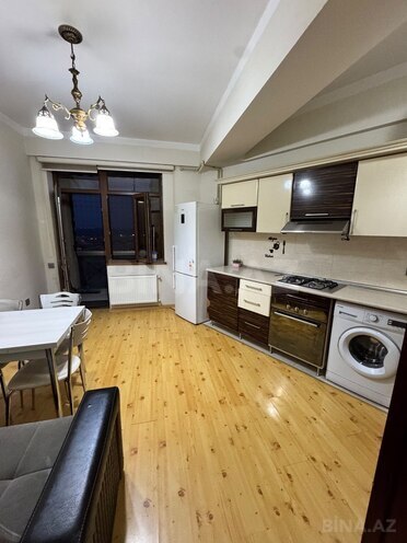 İcarəyə verilir 3 otaqlı yeni tikili 103 m², Bayıl q., photo 3 from 14