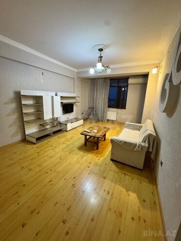 İcarəyə verilir 3 otaqlı yeni tikili 103 m², Bayıl q., photo 4 from 14