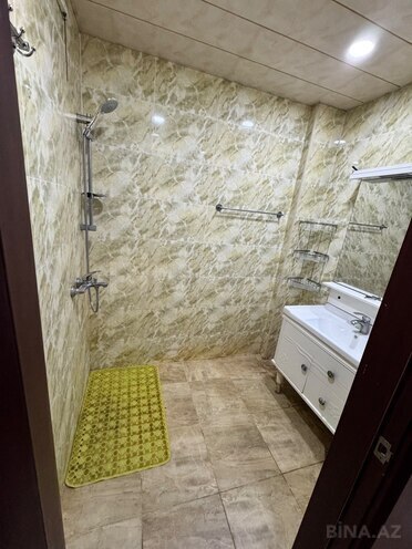 İcarəyə verilir 3 otaqlı yeni tikili 103 m², Bayıl q., photo 13 from 14