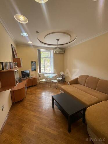 İcarəyə verilir 2 otaqlı köhnə tikili 55 m², İçəri Şəhər m., photo 1 from 21