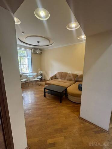 İcarəyə verilir 2 otaqlı köhnə tikili 55 m², İçəri Şəhər m., photo 7 from 21