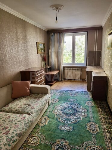 Сдаётся 3-комн. вторичка 80 м², м. Элмляр Академиясы, photo 4 from 11