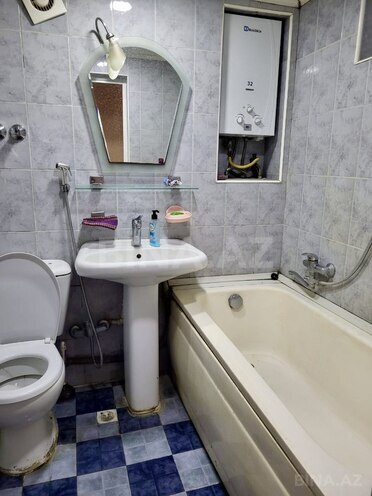 Сдаётся 3-комн. вторичка 80 м², м. Элмляр Академиясы, photo 9 from 11