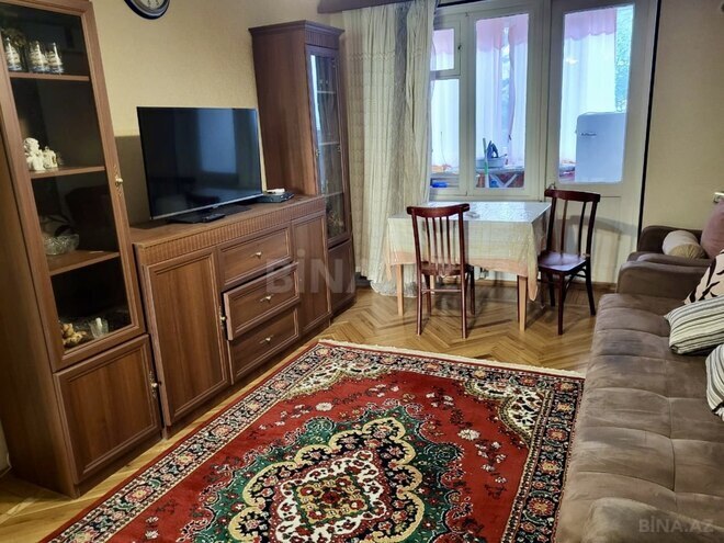 Сдаётся 3-комн. вторичка 80 м², м. Элмляр Академиясы, photo 3 from 11