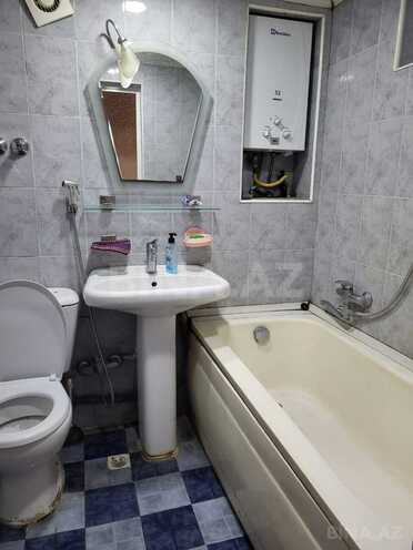 İcarəyə verilir 3 otaqlı yeni tikili 80 m², Elmlər Akademiyası m., photo 8 from 11