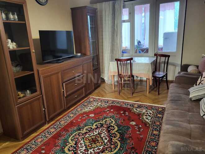 İcarəyə verilir 3 otaqlı yeni tikili 80 m², Elmlər Akademiyası m., photo 1 from 11