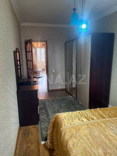 İcarəyə verilir 3 otaqlı köhnə tikili 75 m², Elmlər Akademiyası m., photo 8 from 17