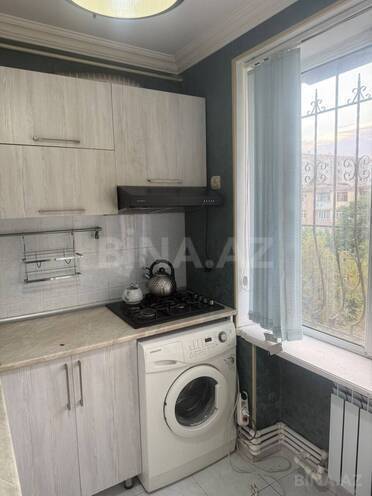 İcarəyə verilir 3 otaqlı köhnə tikili 75 m², Elmlər Akademiyası m., photo 5 from 17