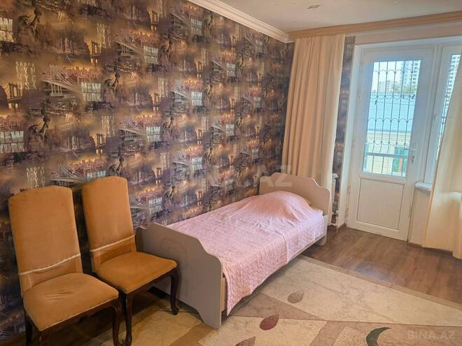 İcarəyə verilir 3 otaqlı köhnə tikili 75 m², Elmlər Akademiyası m., photo 10 from 17