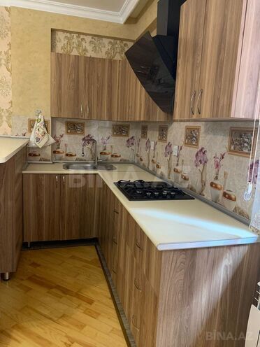 Сдаётся 2-комн. новостройка 80 м², м. Иншаатчылар, photo 5 from 11