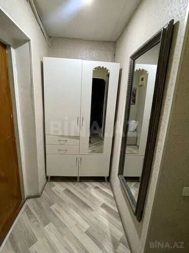 Сдаётся 1-комн. вторичка 30 м², м. Элмляр Академиясы, photo 10 from 13