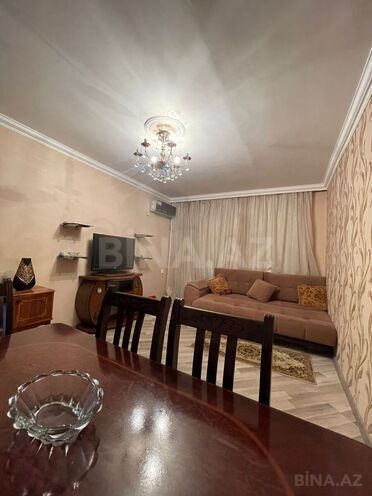 Сдаётся 1-комн. вторичка 30 м², м. Элмляр Академиясы, photo 1 from 13