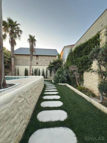 Satılır 6 otaqlı həyət evi/bağ evi 540 m², Xəzər r., photo 28 from 32