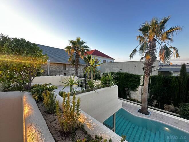 Satılır 6 otaqlı həyət evi/bağ evi 540 m², Xəzər r., photo 16 from 32