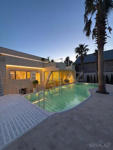 Satılır 6 otaqlı həyət evi/bağ evi 540 m², Xəzər r., photo 4 from 32
