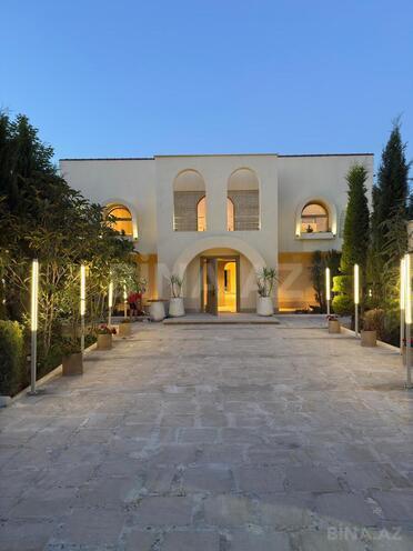 Satılır 6 otaqlı həyət evi/bağ evi 540 m², Xəzər r., photo 1 from 32