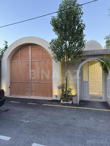 Satılır 6 otaqlı həyət evi/bağ evi 540 m², Xəzər r., photo 31 from 32