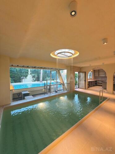 Satılır 6 otaqlı həyət evi/bağ evi 540 m², Xəzər r., photo 11 from 32