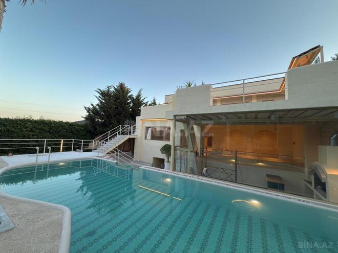 Satılır 6 otaqlı həyət evi/bağ evi 540 m², Xəzər r., photo 3 from 32