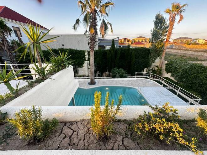 Satılır 6 otaqlı həyət evi/bağ evi 540 m², Xəzər r., photo 5 from 32