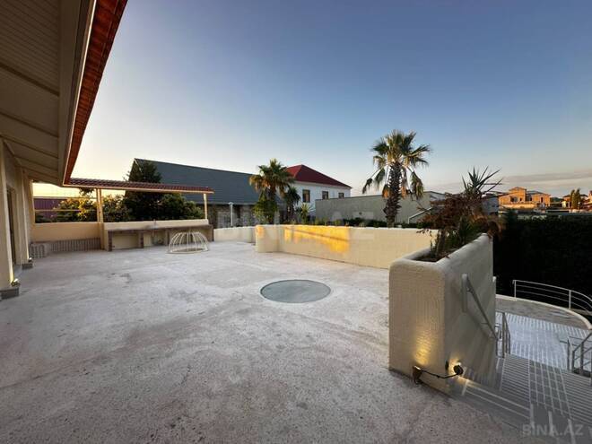 Satılır 6 otaqlı həyət evi/bağ evi 540 m², Xəzər r., photo 13 from 32