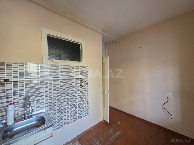 Satılır 2 otaqlı köhnə tikili 60 m², Həzi Aslanov m., photo 13 from 21
