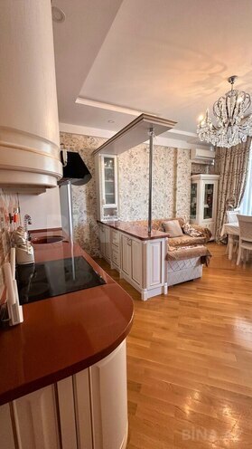 Satılır 2 otaqlı yeni tikili 55 m², Yeni Yasamal q., photo 6 from 14