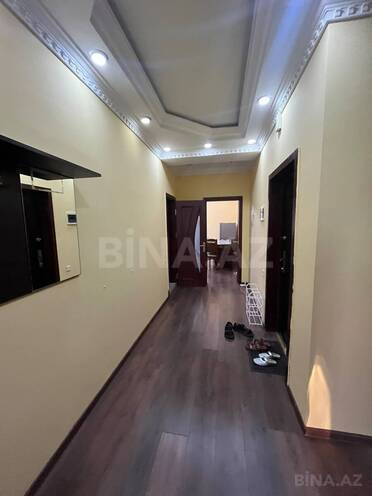 Сдаётся 3-комн. новостройка 130 м², м. Шах Исмаил Хатаи, photo 1 from 10