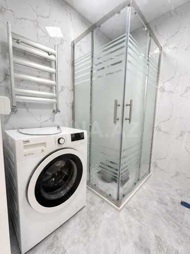 İcarəyə verilir 2 otaqlı yeni tikili 75 m², Qara Qarayev m., photo 8 from 11