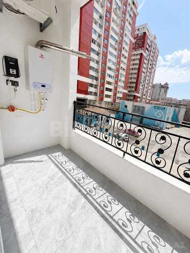 İcarəyə verilir 2 otaqlı yeni tikili 75 m², Qara Qarayev m., photo 10 from 11