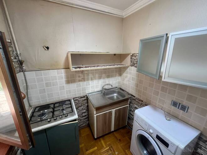 Сдаётся 1-комн. вторичка 42 м², м. Нефтчиляр, photo 6 from 10