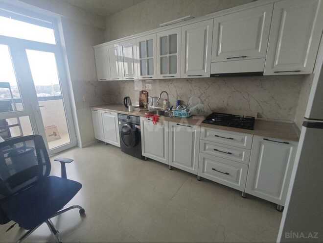 İcarəyə verilir 2 otaqlı yeni tikili 85 m², Azadlıq Prospekti m., photo 11 from 18