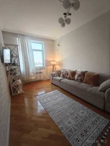 İcarəyə verilir 2 otaqlı yeni tikili 85 m², Azadlıq Prospekti m., photo 3 from 18