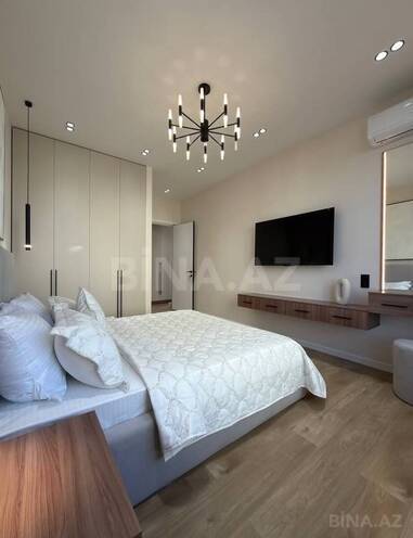 İcarəyə verilir 2 otaqlı yeni tikili 65 m², Şah İsmayıl Xətai m., photo 6 from 9