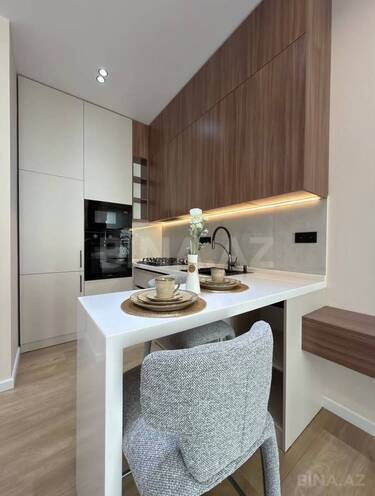 İcarəyə verilir 2 otaqlı yeni tikili 65 m², Şah İsmayıl Xətai m., photo 4 from 9