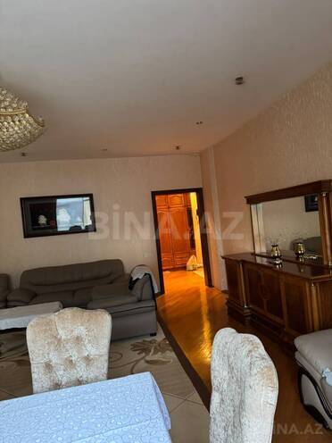 Сдаётся 3-комн. новостройка 137 м², м. Низами, photo 4 from 21