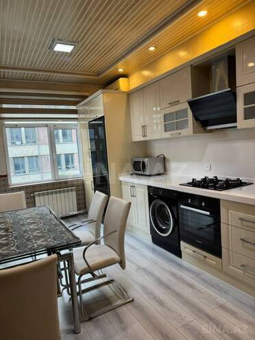 Сдаётся 3-комн. новостройка 137 м², м. Низами, photo 11 from 21