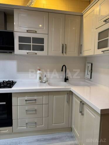 Сдаётся 3-комн. новостройка 137 м², м. Низами, photo 15 from 21