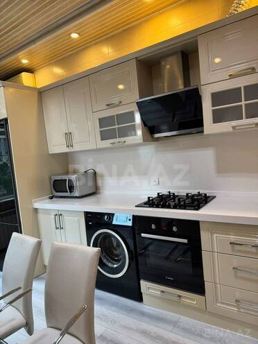 Сдаётся 3-комн. новостройка 137 м², м. Низами, photo 13 from 21
