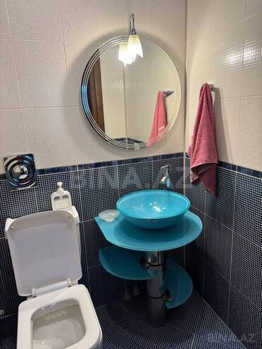 Сдаётся 3-комн. новостройка 137 м², м. Низами, photo 20 from 21