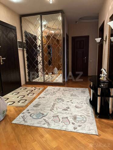 Сдаётся 3-комн. новостройка 137 м², м. Низами, photo 5 from 21