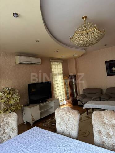 Сдаётся 3-комн. новостройка 137 м², м. Низами, photo 7 from 21