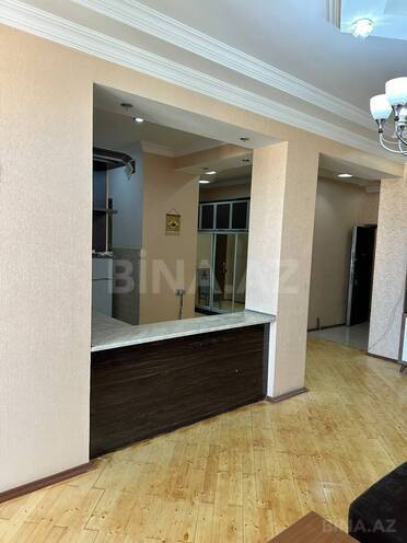 İcarəyə verilir 3 otaqlı yeni tikili 120 m², Nəsimi r., photo 3 from 17