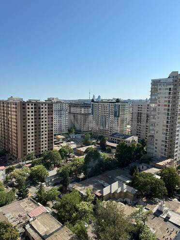 İcarəyə verilir 3 otaqlı yeni tikili 120 m², Nəsimi r., photo 15 from 17