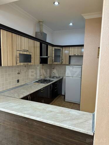 İcarəyə verilir 3 otaqlı yeni tikili 120 m², Nəsimi r., photo 5 from 17