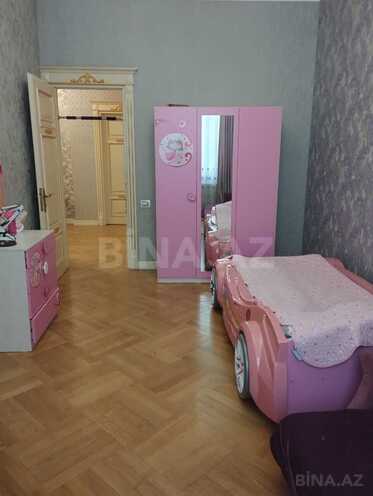 İcarəyə verilir 5 otaqlı yeni tikili 200 m², Elmlər Akademiyası m., photo 16 from 22