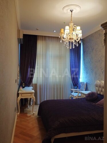 İcarəyə verilir 5 otaqlı yeni tikili 200 m², Elmlər Akademiyası m., photo 12 from 22
