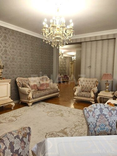 İcarəyə verilir 5 otaqlı yeni tikili 200 m², Elmlər Akademiyası m., photo 3 from 22
