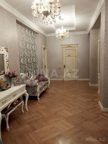 İcarəyə verilir 5 otaqlı yeni tikili 200 m², Elmlər Akademiyası m., photo 5 from 22