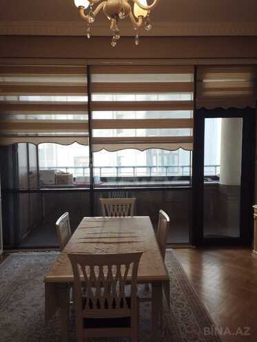 İcarəyə verilir 5 otaqlı yeni tikili 200 m², Elmlər Akademiyası m., photo 8 from 22
